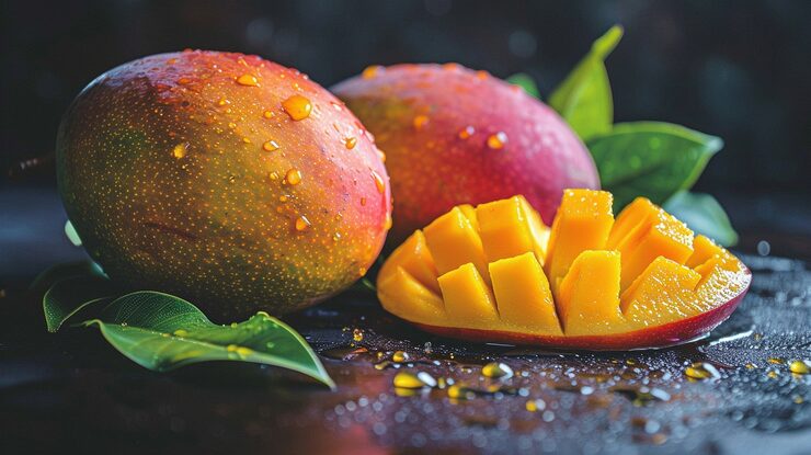 Supreme Mango Collection